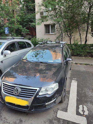 Bare transversale/ suport auto bicicleta THULE