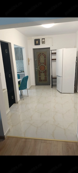 Vind apartament cu o cameră 40 mp confort 1 in Turda  - imagine 8