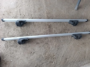 Bare transversale/ suport auto bicicleta THULE - imagine 7