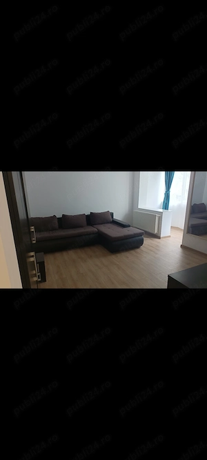 Vind apartament cu o cameră 40 mp confort 1 in Turda  - imagine 7