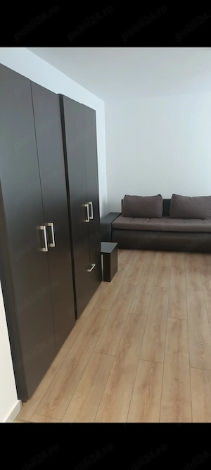 Vind apartament cu o cameră 40 mp confort 1 in Turda  - imagine 5