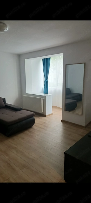 Vind apartament cu o cameră 40 mp confort 1 in Turda  - imagine 9