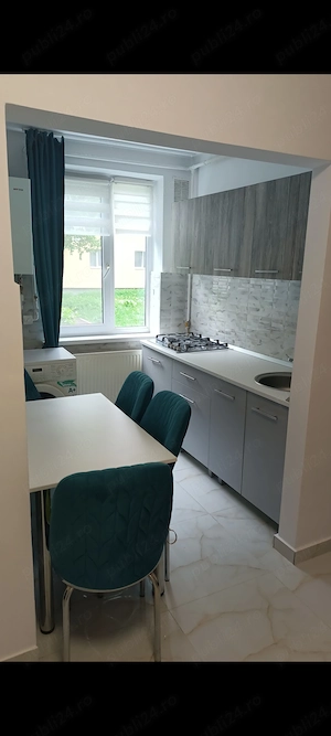 Vind apartament cu o cameră 40 mp confort 1 in Turda  - imagine 2