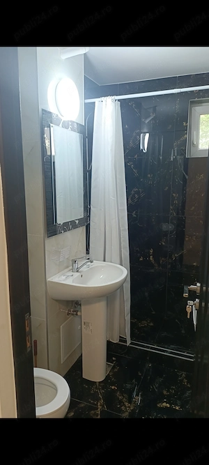 Vind apartament cu o cameră 40 mp confort 1 in Turda  - imagine 4