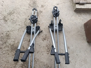 Bare transversale/ suport auto bicicleta THULE - imagine 8