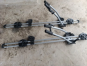 Bare transversale/ suport auto bicicleta THULE - imagine 10