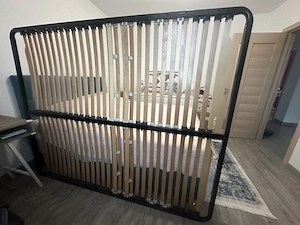 Vând somiera Ergo Comfort 160*200