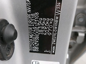 Toyota Corolla 2020 - imagine 8