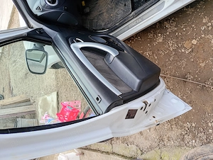 Logan uși Logan 2 geamuri electrice oglinzi electrice închidere centralizată  - imagine 2