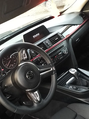 BMW seria 3 full  - imagine 4