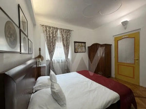 Apartament 3 camere ultracentral Sibiu – bijuterie artistică la cheie! - imagine 11
