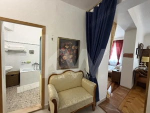 Apartament 3 camere ultracentral Sibiu – bijuterie artistică la cheie! - imagine 18