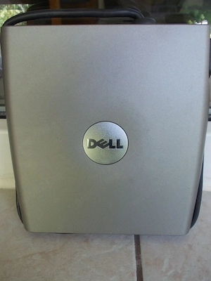 Unitate optica externa Dell PD01S External D-Bay Media With CD RW   DVD-ROM Drive