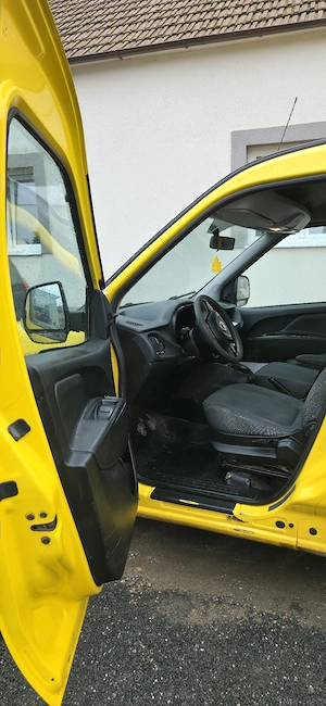 Fiat Doblo 1.3 diesel,  an 2018 - imagine 5