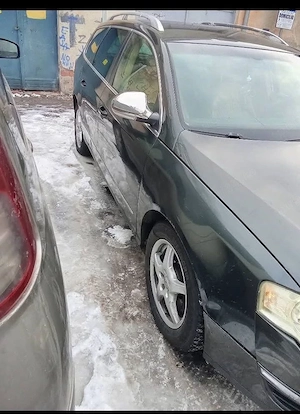 passat b6 dsg 500mii km - imagine 2