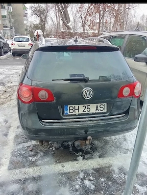 passat b6 dsg 500mii km - imagine 4