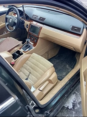 passat b6 dsg 500mii km - imagine 5