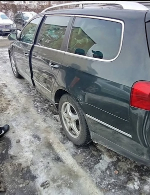 passat b6 dsg 500mii km - imagine 3