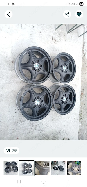 vand genti BMW pe 16 - imagine 3