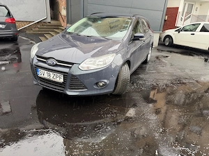 Ford Focus Titanium - imagine 3