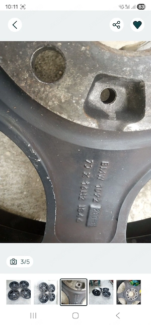 vand genti BMW pe 16 - imagine 2