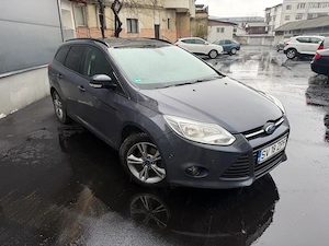Ford Focus Titanium