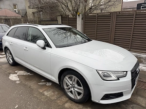 Audi A4 B9 Quattro 2.0 TDI 190 cp Virtual Cockpit Tarpa ACC - imagine 3