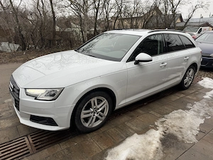 Audi A4 B9 Quattro 2.0 TDI 190 cp Virtual Cockpit Tarpa ACC - imagine 4