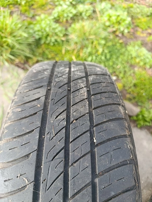 Jante + Anvelope vara 185/60 R15 84H (DOT 1616) - imagine 3