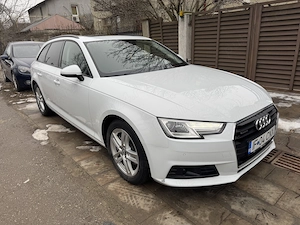 Audi A4 B9 Quattro 2.0 TDI 190 cp Virtual Cockpit Tarpa ACC - imagine 8