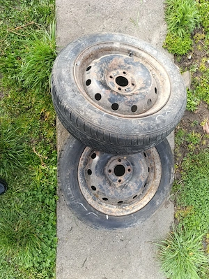 Jante + Anvelope vara 185/60 R15 84H (DOT 1616)