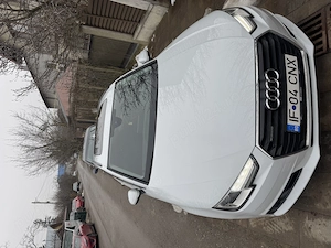 Audi A4 B9 Quattro 2.0 TDI 190 cp Virtual Cockpit Tarpa ACC - imagine 7