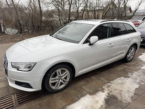 Audi A4 B9 Quattro 2.0 TDI 190 cp Virtual Cockpit Tarpa ACC