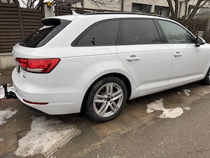 Audi A4 B9 Quattro 2.0 TDI 190 cp Virtual Cockpit Tarpa ACC - imagine 9