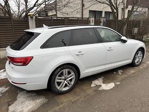 Audi A4 B9 Quattro 2.0 TDI 190 cp Virtual Cockpit Tarpa ACC - imagine 2