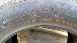 vând anvelope - imagine 2