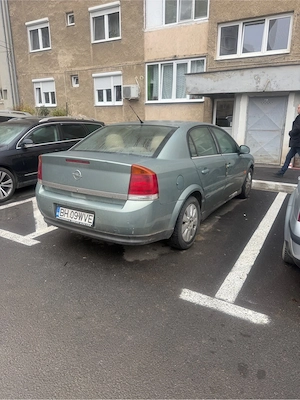 opel vectra c 1.6i - imagine 5