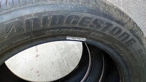 vând anvelope - imagine 3