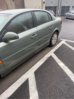 opel vectra c 1.6i - imagine 3