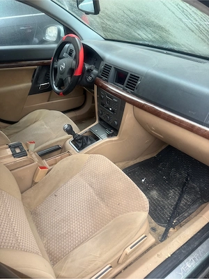 opel vectra c 1.6i - imagine 4