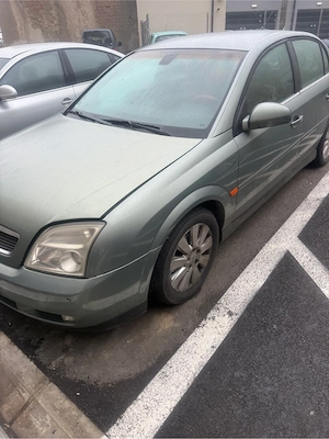 opel vectra c 1.6i - imagine 2