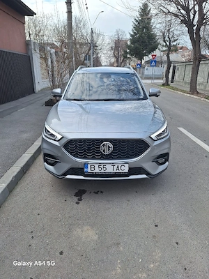 Vand MG zs automat an 2024