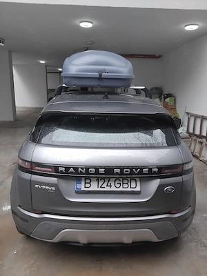 De vânzare Land Rover Evoque p300e - imagine 4
