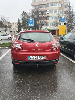 Vând Renault Megan 3 - imagine 2