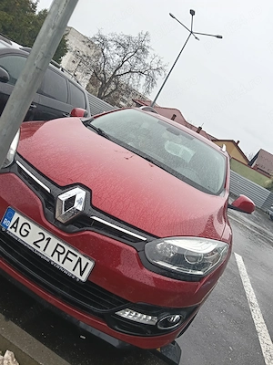 Vând Renault Megan 3