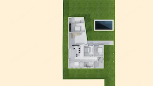 Vand vila cu piscina mosnita noua - imagine 18