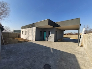 Vand vila cu piscina mosnita noua