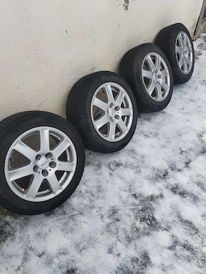 Jante real 5x112x16  - imagine 3