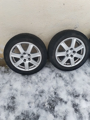 Jante real 5x112x16  - imagine 4