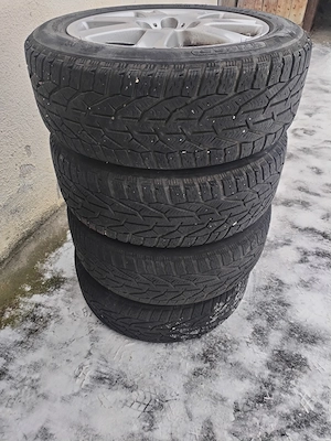 Jante real 5x112x16  - imagine 5